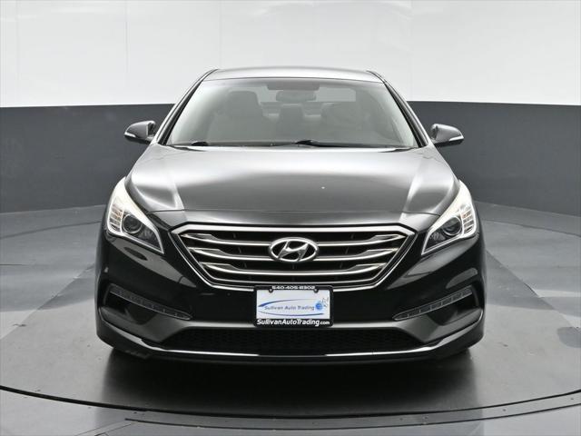 used 2015 Hyundai Sonata car, priced at $13,998
