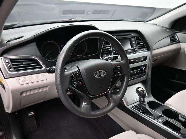 used 2015 Hyundai Sonata car, priced at $13,998
