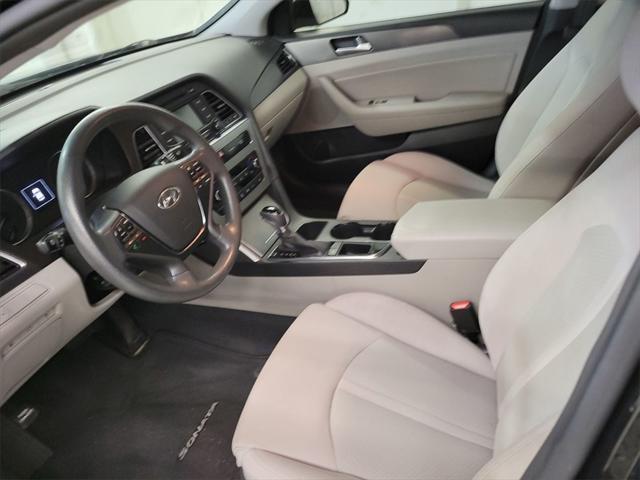 used 2015 Hyundai Sonata car, priced at $13,998