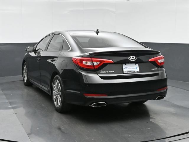 used 2015 Hyundai Sonata car, priced at $13,998