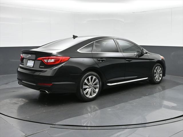 used 2015 Hyundai Sonata car, priced at $13,998