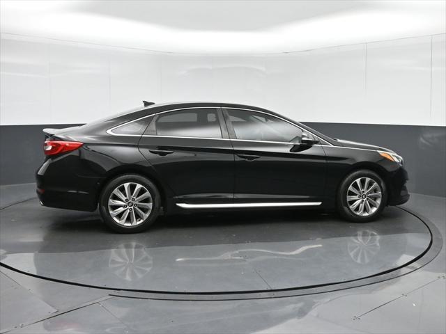 used 2015 Hyundai Sonata car, priced at $13,998