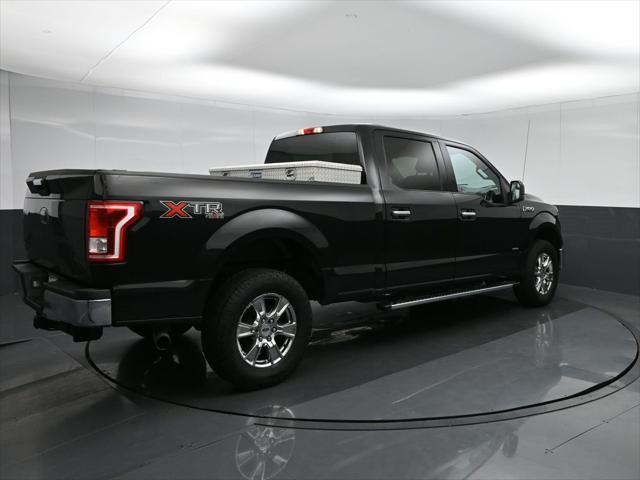 used 2015 Ford F-150 car, priced at $18,598