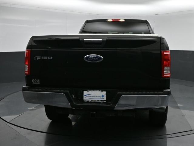 used 2015 Ford F-150 car, priced at $18,598