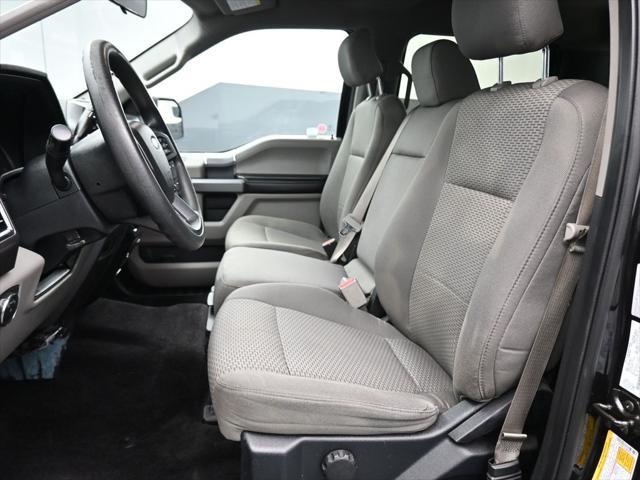 used 2015 Ford F-150 car, priced at $18,598