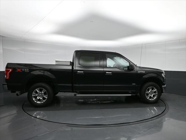 used 2015 Ford F-150 car, priced at $18,598