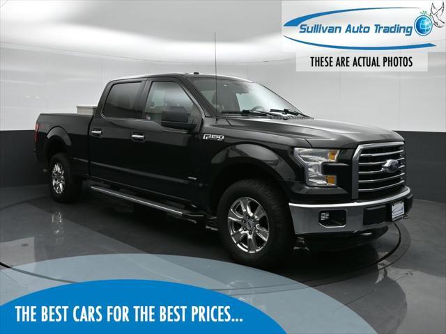 used 2015 Ford F-150 car, priced at $18,598