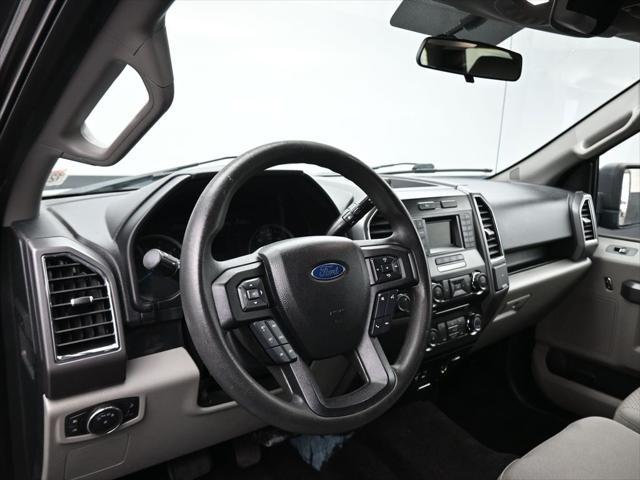 used 2015 Ford F-150 car, priced at $18,598