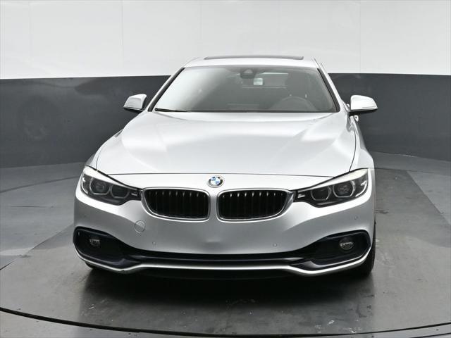 used 2019 BMW 430 Gran Coupe car, priced at $21,599