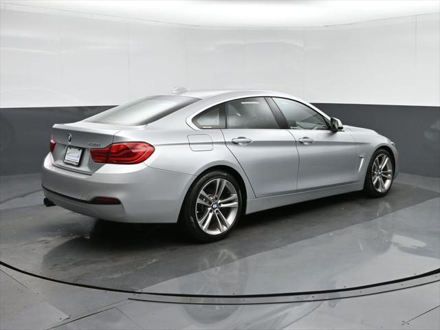 used 2019 BMW 430 Gran Coupe car, priced at $21,599