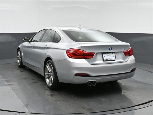 used 2019 BMW 430 Gran Coupe car, priced at $21,599