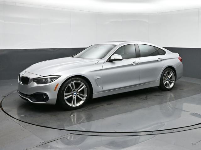 used 2019 BMW 430 Gran Coupe car, priced at $21,599