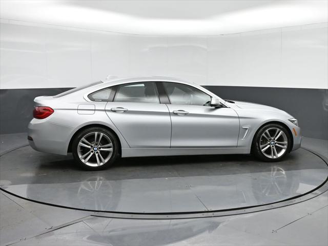 used 2019 BMW 430 Gran Coupe car, priced at $21,599