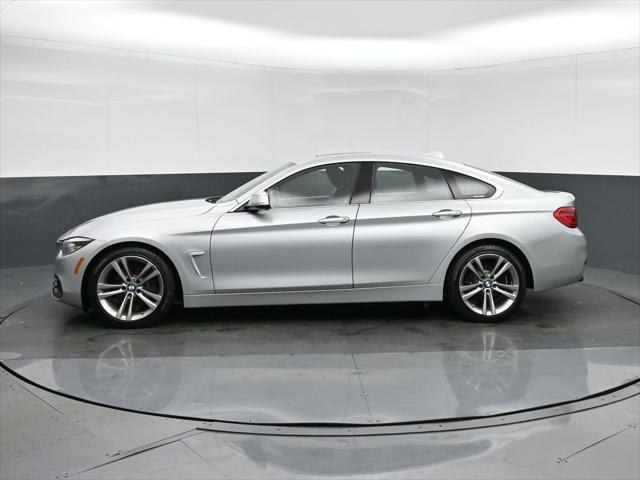 used 2019 BMW 430 Gran Coupe car, priced at $21,599