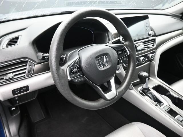 used 2020 Honda Accord car, priced at $21,869