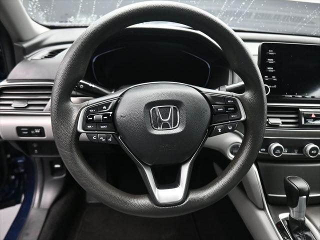 used 2020 Honda Accord car, priced at $21,869