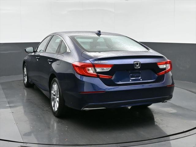 used 2020 Honda Accord car, priced at $21,869