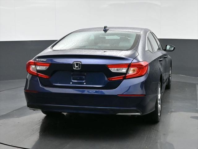 used 2020 Honda Accord car, priced at $21,869