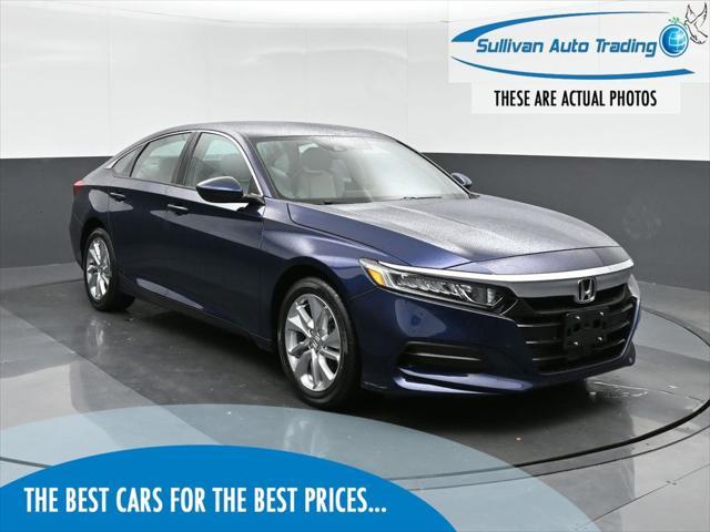 used 2020 Honda Accord car, priced at $21,869