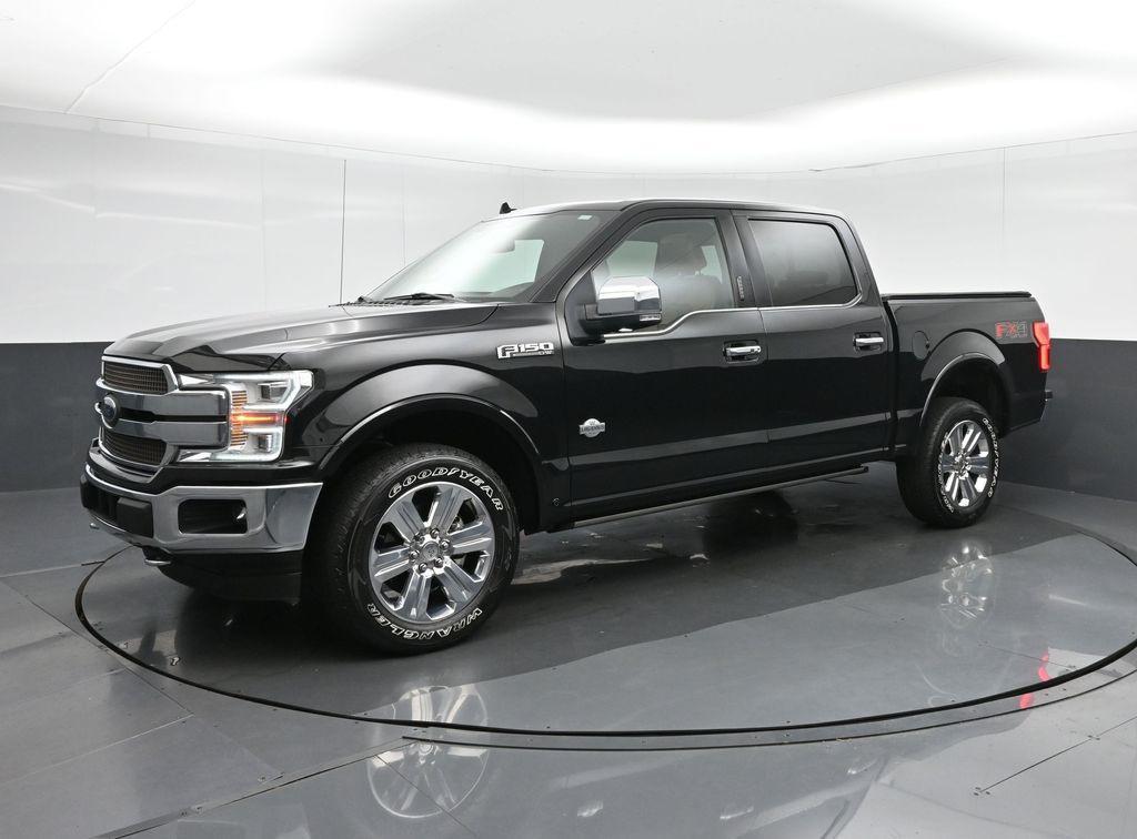 used 2019 Ford F-150 car, priced at $37,498