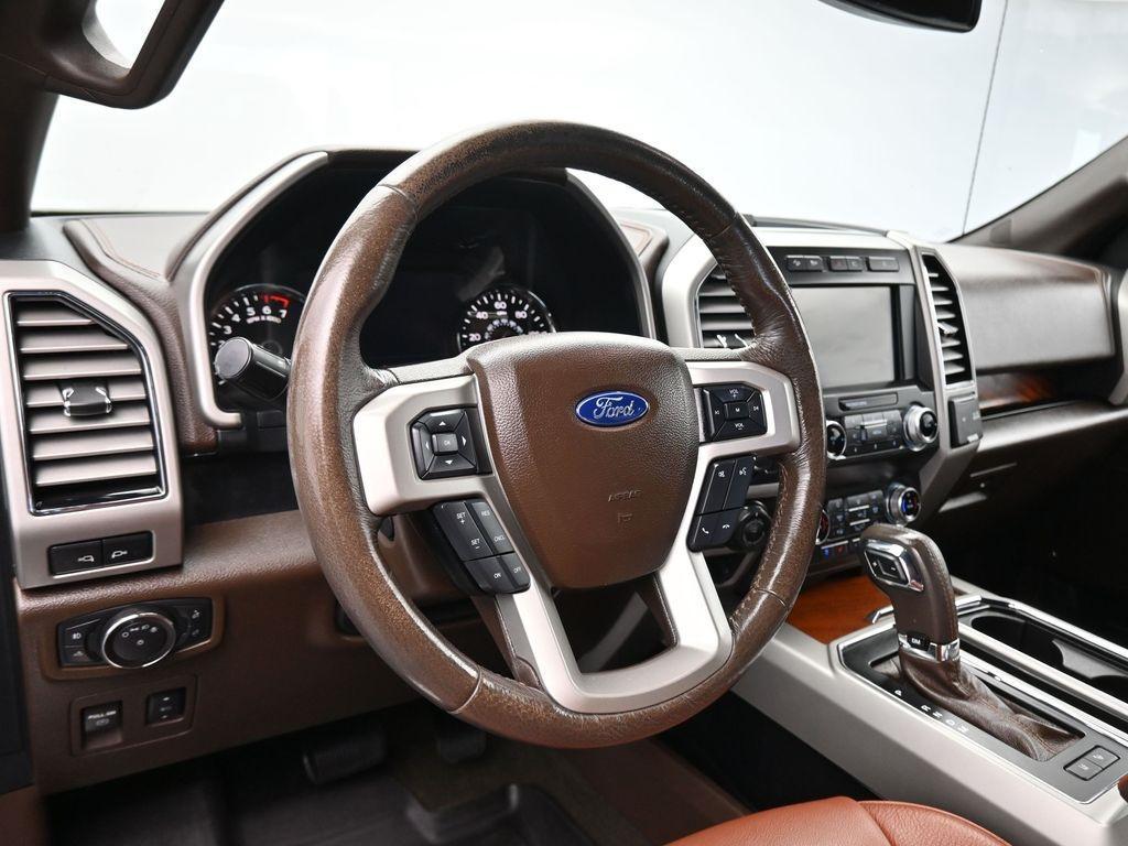 used 2019 Ford F-150 car, priced at $37,498
