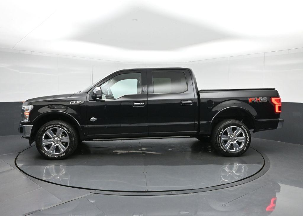used 2019 Ford F-150 car, priced at $37,498