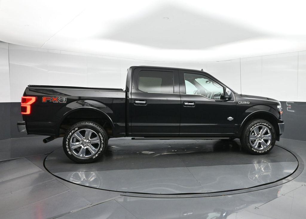 used 2019 Ford F-150 car, priced at $37,498