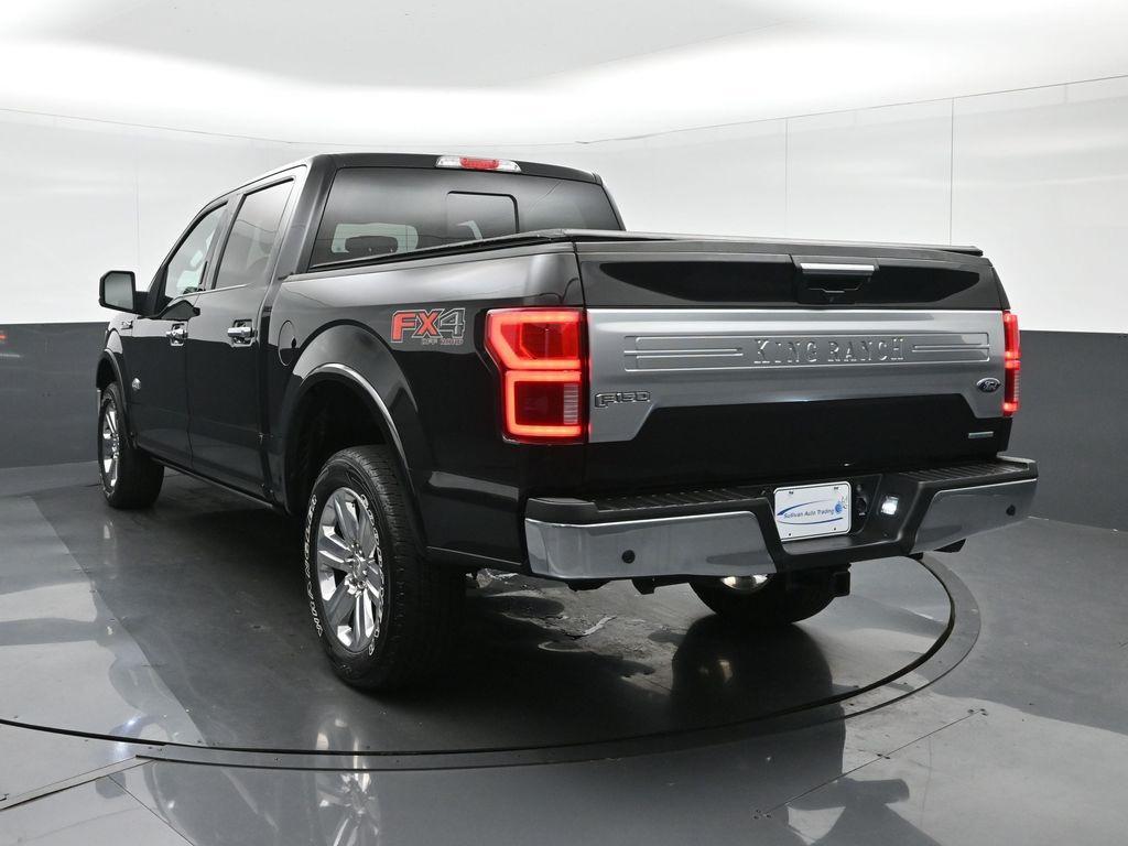 used 2019 Ford F-150 car, priced at $37,498