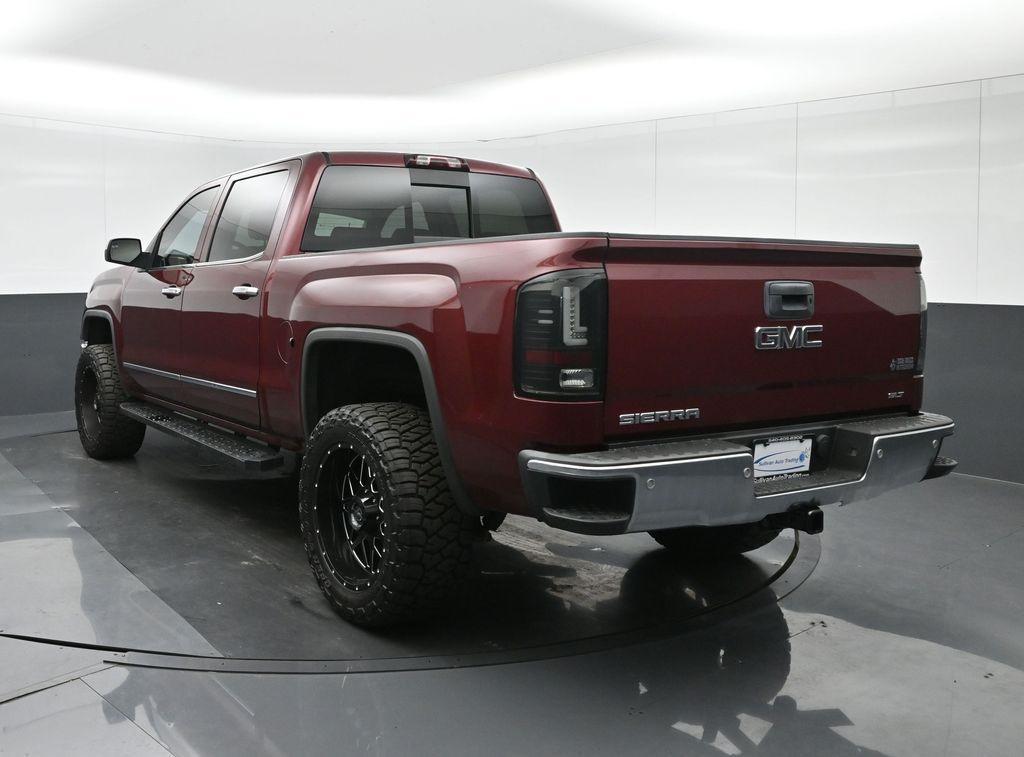 used 2014 GMC Sierra 1500 car, priced at $17,999