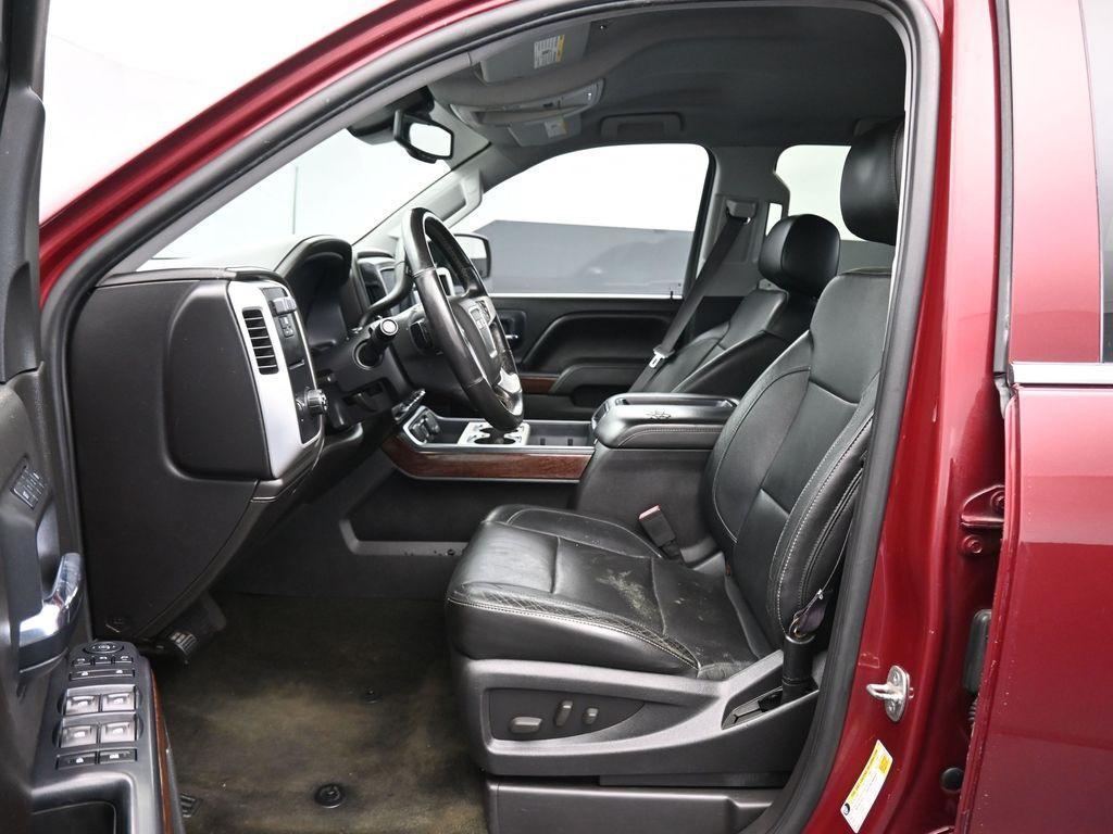 used 2014 GMC Sierra 1500 car, priced at $17,999