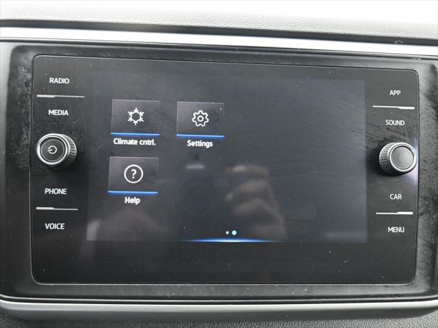 used 2021 Volkswagen Atlas car, priced at $30,499