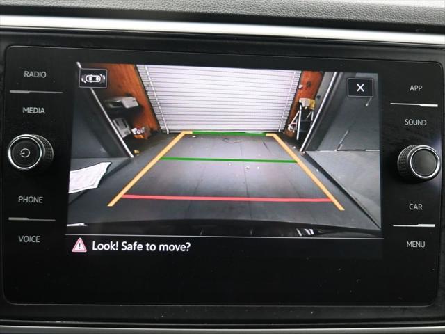 used 2021 Volkswagen Atlas car, priced at $30,499