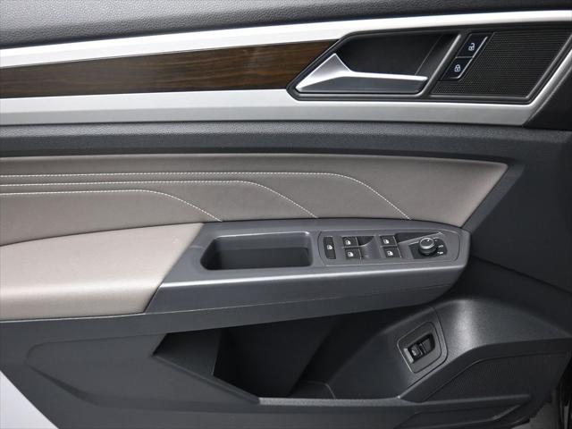 used 2021 Volkswagen Atlas car, priced at $30,499