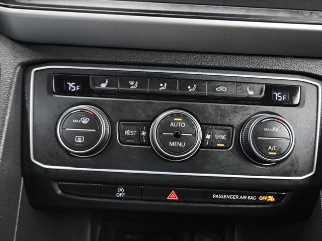 used 2021 Volkswagen Atlas car, priced at $30,499