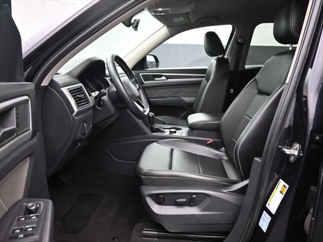 used 2021 Volkswagen Atlas car, priced at $30,499