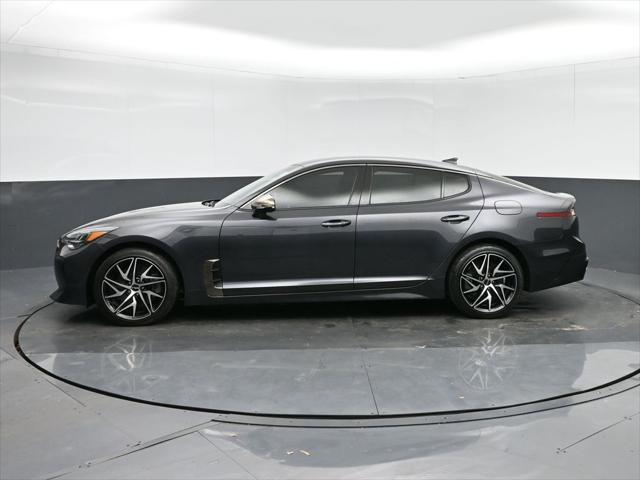 used 2022 Kia Stinger car, priced at $30,599