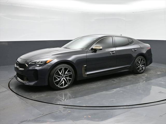 used 2022 Kia Stinger car, priced at $30,599