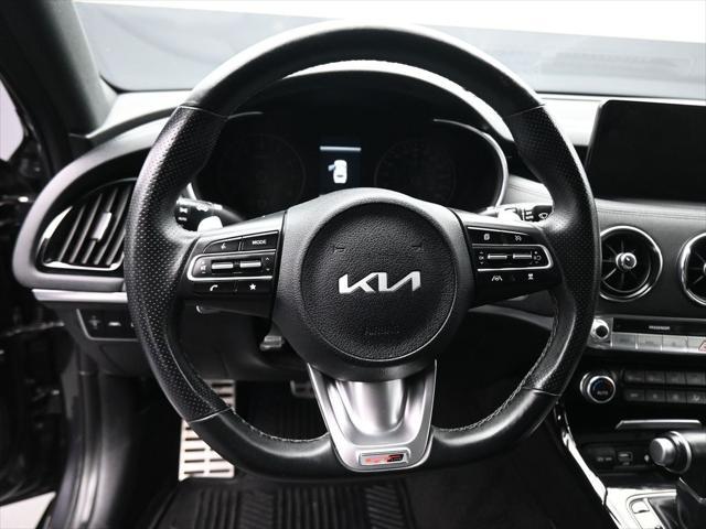 used 2022 Kia Stinger car, priced at $30,599