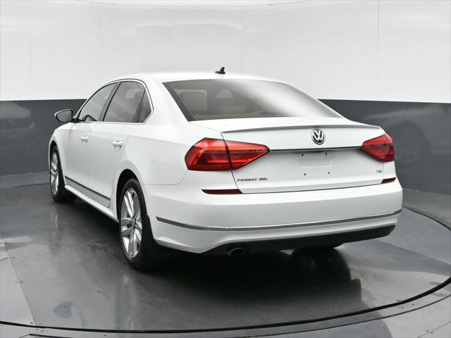 used 2016 Volkswagen Passat car, priced at $14,899