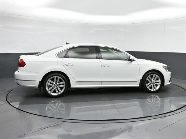 used 2016 Volkswagen Passat car, priced at $14,899