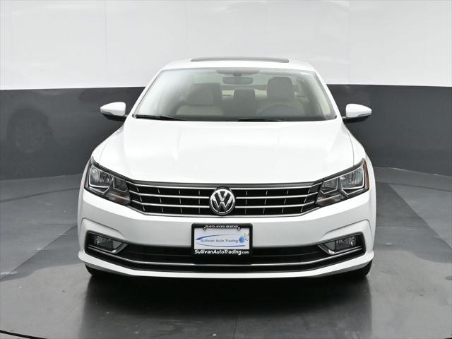 used 2016 Volkswagen Passat car, priced at $14,899