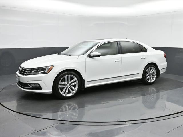 used 2016 Volkswagen Passat car, priced at $14,899