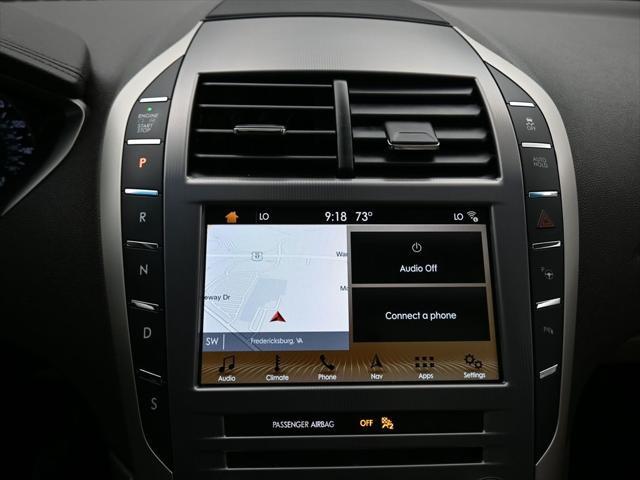 used 2018 Lincoln MKZ car, priced at $18,469