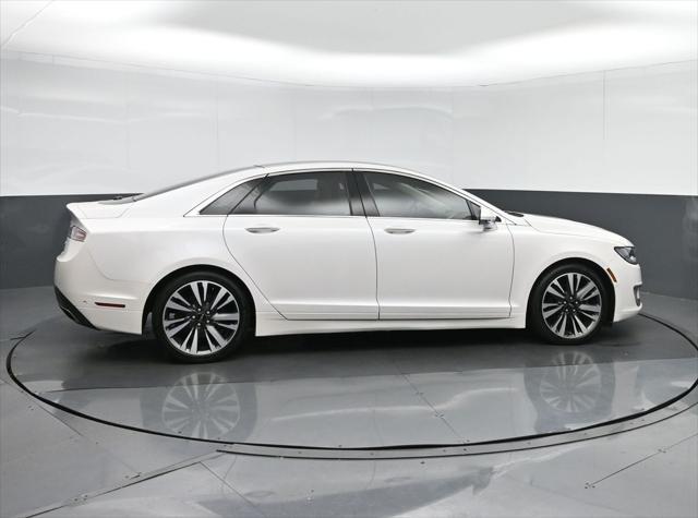 used 2018 Lincoln MKZ car, priced at $18,469