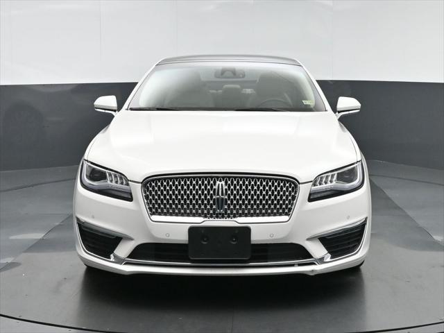 used 2018 Lincoln MKZ car, priced at $18,469