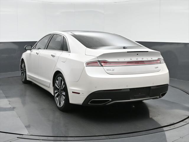 used 2018 Lincoln MKZ car, priced at $18,469