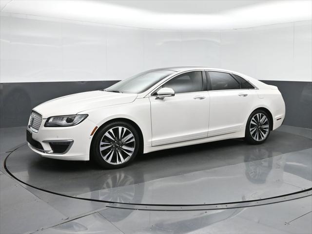 used 2018 Lincoln MKZ car, priced at $18,469