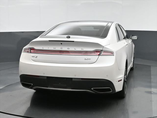 used 2018 Lincoln MKZ car, priced at $18,469
