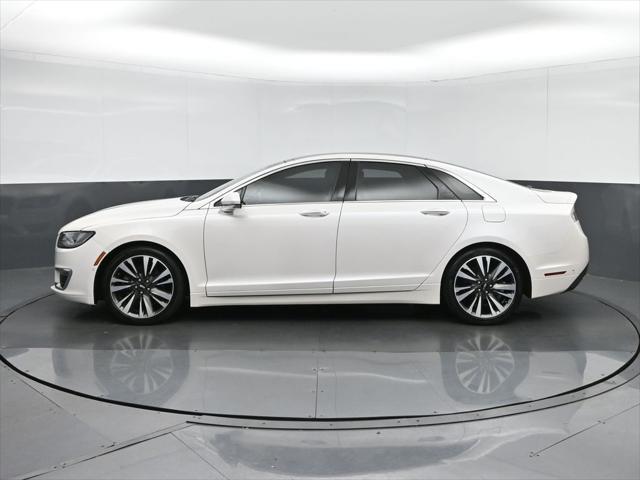 used 2018 Lincoln MKZ car, priced at $18,469