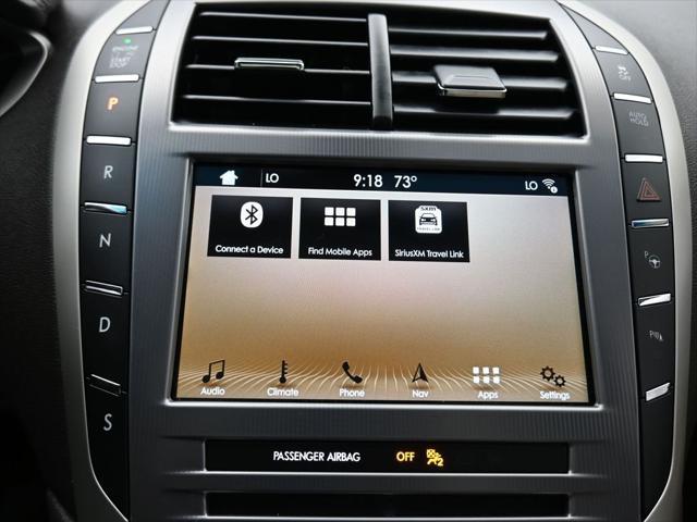used 2018 Lincoln MKZ car, priced at $18,469